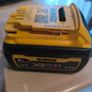 DeWalt flex 6Ah battery Image 2