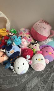 free squishmallows teddys