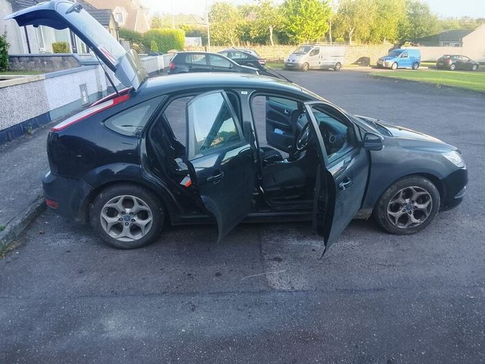 Ford Focus 2011