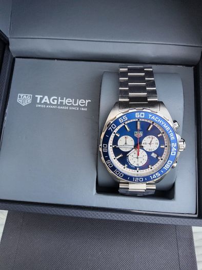 TAG Heuer F1 Red Bull Racing Special Edition Watch