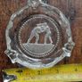 Rare Vintage Boxing Ashtray Image 4