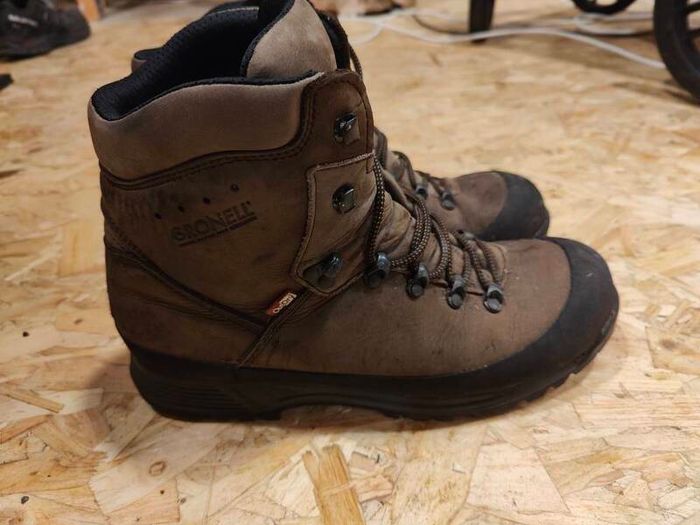 Gronell Technical Mountain Boots