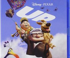 Up - Blu Ray