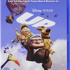 Up - Blu Ray