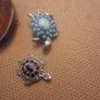 Nice unusual jewellery tortoise brooch,pendent etc Image 2