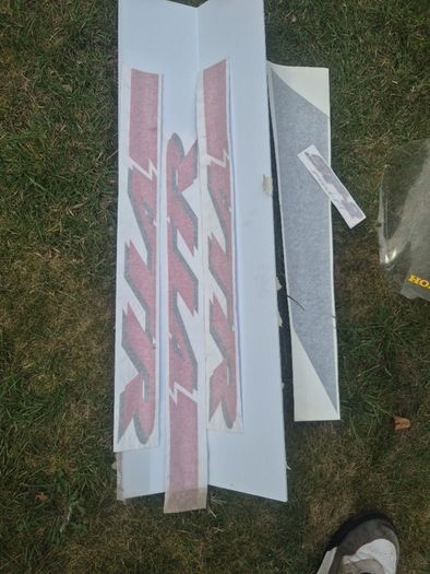 Honda Sp1 Sp2 VTR Spare parts