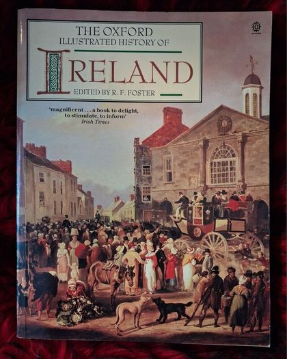 The Oxford Illustrated History of Ireland / 1994