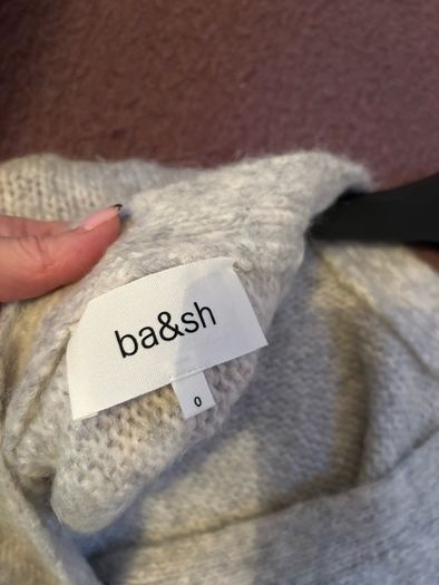 Ba&sh cardigan/dress
