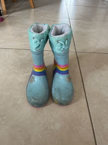 wellies