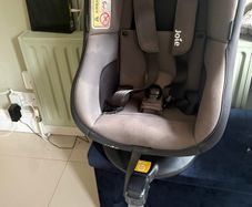 Joie 360 car seat