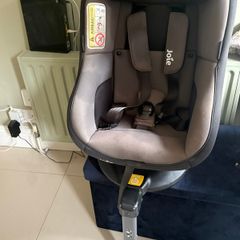 Joie 360 car seat