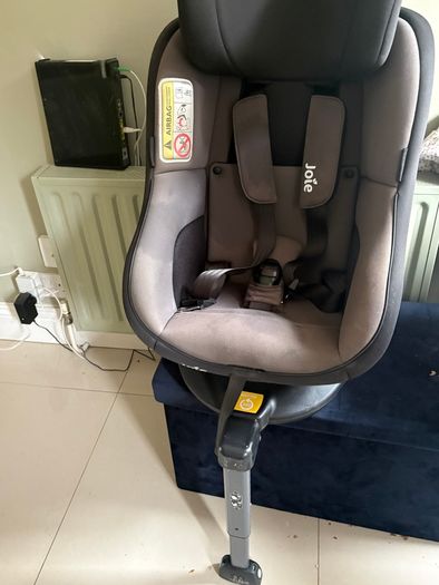 Joie 360 car seat