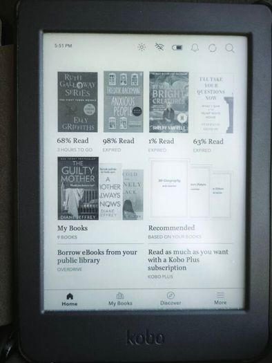 Kobo eReader