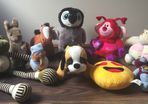 Teddies / Soft Toys / Books etc - New Zealand