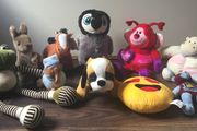 Teddies / Soft Toys / Books etc - New Zealand
