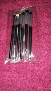 Make up brushes