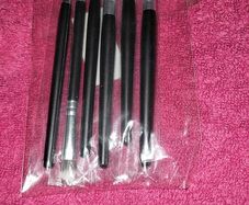 Make up brushes