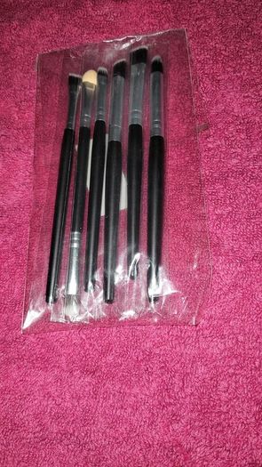 Make up brushes