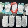Newborn cloth nappy bundle Image 5