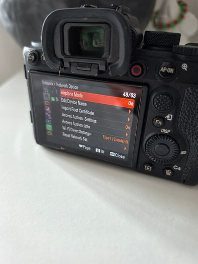 Sony Alpha A1