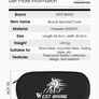 West biking bicycle sprocket cover Image 6