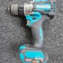 Makita Df001gz 40v Xgt and charger Image 5