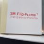 3M Flip Frame Transparency Protectors Image 6