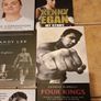 Mma, Boxing And Wrestling Books (any 4) Free Postage Image 7