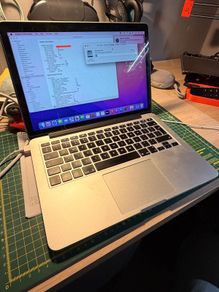 Macbook Pro 13" I7 16gb Ram 500gb Ssd