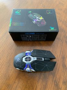 ZIYOU LANG gaming mouse