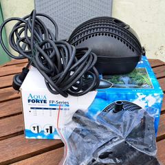 Pond Pump
