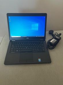 Laptop Dell Latitude E5450
