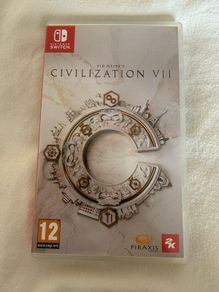 Civilization VII for Nintendo Switch
