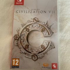 Civilization VII for Nintendo Switch