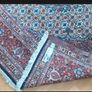 Fabulous Persian Moud Square rug and matching runner rug Carpet Image 8