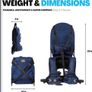 Mini Meis Baby Carrier Image 3