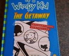 Diary of a Wimpy Kid Hardbacks