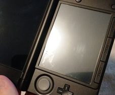 nintendo 3ds xl blue