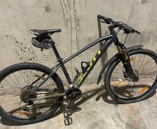Scott bike