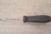 Snap On rubber handle