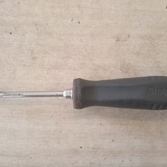 Snap On rubber handle