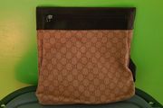 Vintage Gucci Crossbody Bag