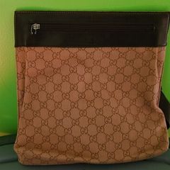 Vintage Gucci Crossbody Bag