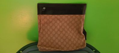 Vintage Gucci Crossbody Bag