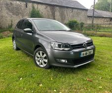 2014 Volkswagen Polo 1.4 Petrol Match Edition