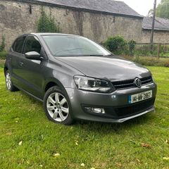 2014 Volkswagen Polo 1.4 Petrol Match Edition