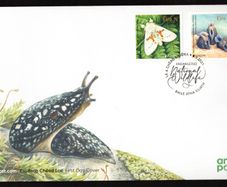 2021 Ireland Europa: Endangered National Wildlife Commemorative Stamp An Post First Day Cover (FDC)