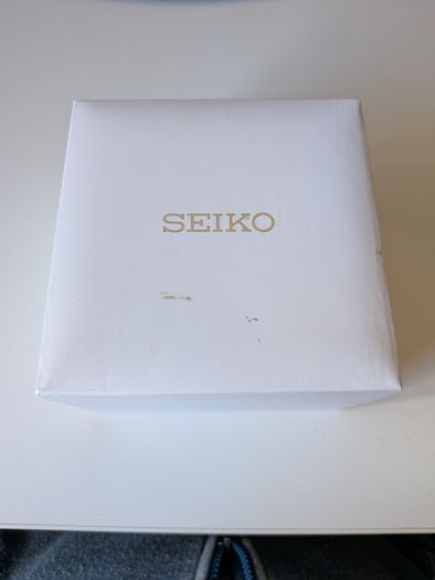 Seiko Modded SNK361