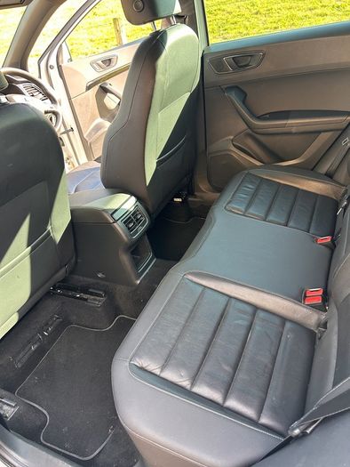 2017 Seat Ateca