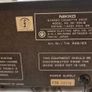 From 1980 Nikko ND-390 II Stereo Cassette Deck, working perfect. Image 5